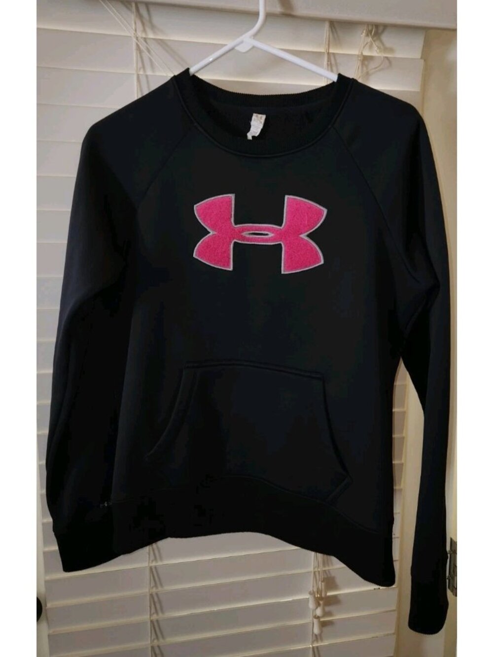 Under Armour Womens ColdGear Storm Pullover Sweatshirt MD MEDIUM